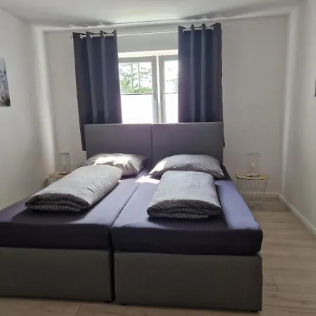 Nordunterkunft Neumünster Esterno foto