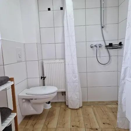 Nordunterkunft Neumünster Esterno foto