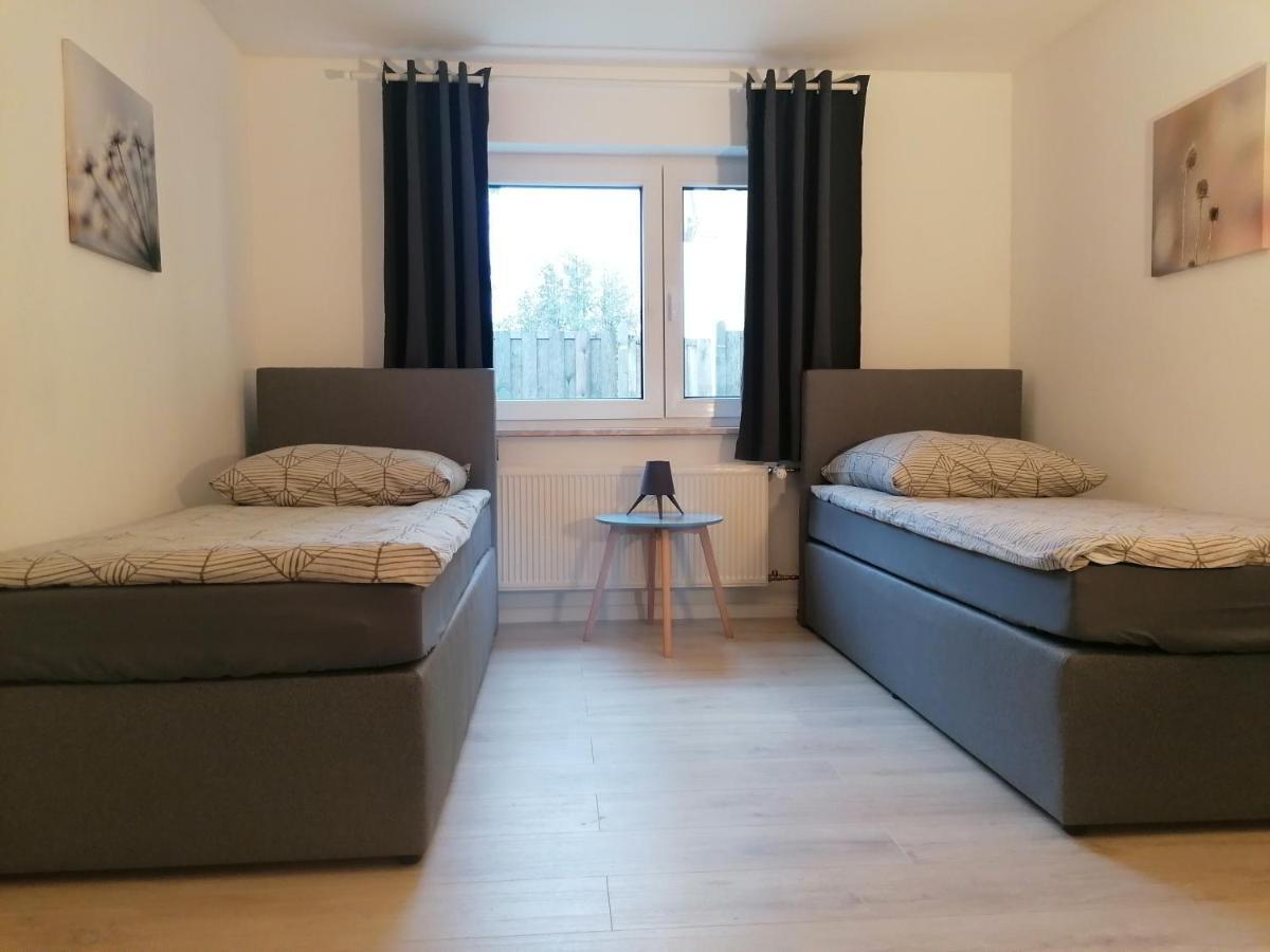 Nordunterkunft Apartment *
